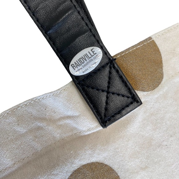 Canvas "Simply Fabulous" Tote - Picture 5 of 5